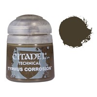 Citadel Paint Technical Typhus Corrosion 12ml